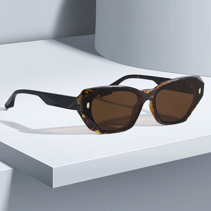 Lara Women's Cat-Eye Sunglasses | High-Density Acetate 