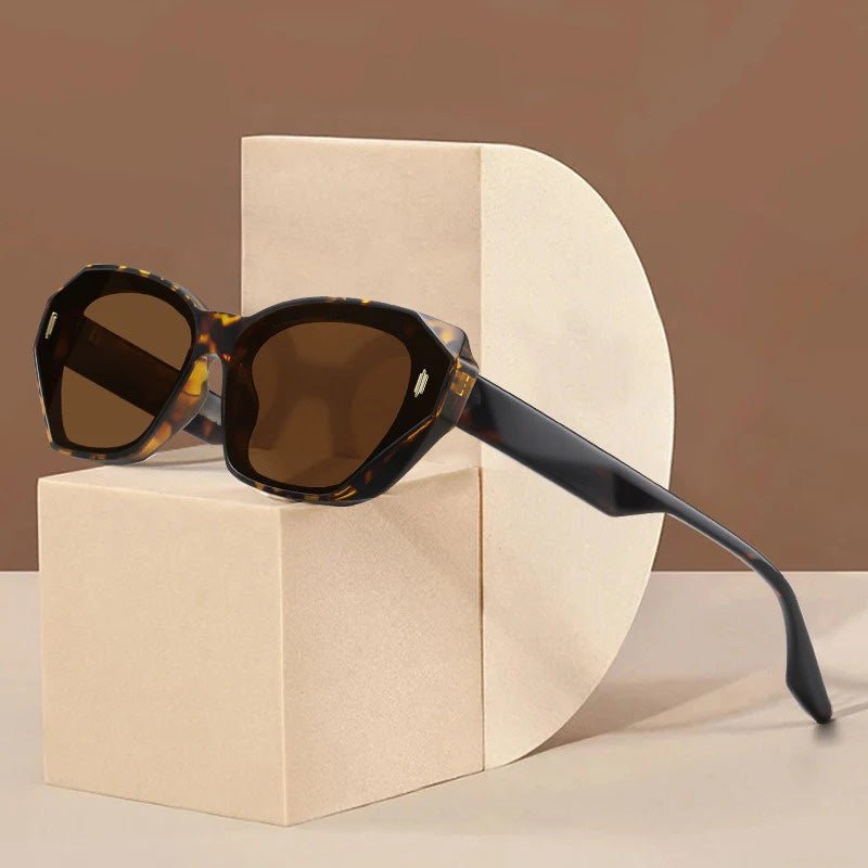 Lara Women's Cat-Eye Sunglasses | High-Density Acetate 