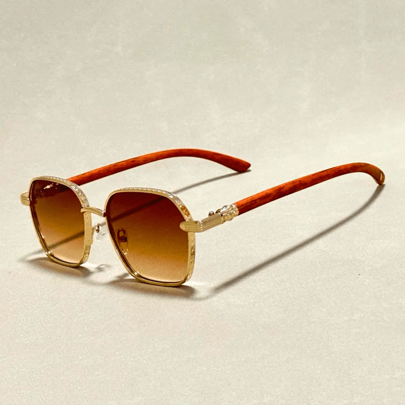 Larkey Miles Sunglasses | UV400 Protection, Anti-Glare Lenses 
