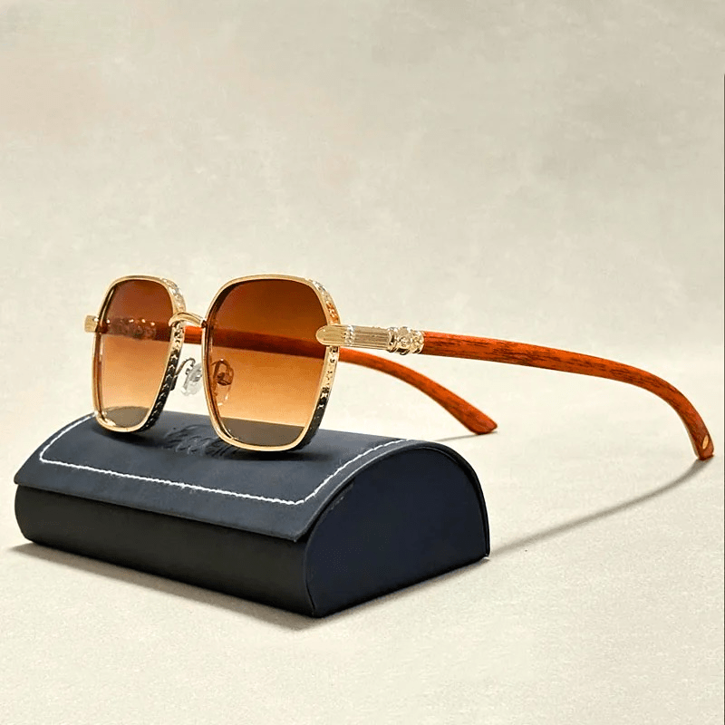 Larkey Miles Sunglasses | UV400 Protection, Anti-Glare Lenses 