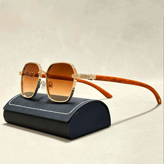Larkey Miles Sunglasses | UV400 Protection, Anti-Glare Lenses 