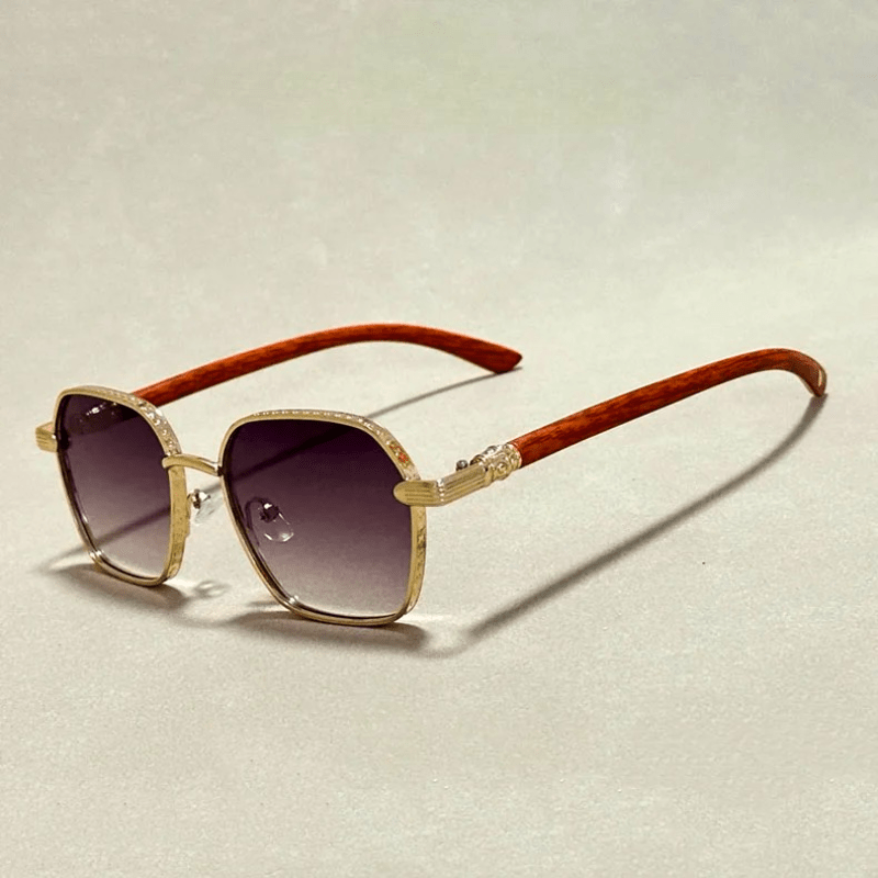 Larkey Miles Sunglasses | UV400 Protection, Anti-Glare Lenses 