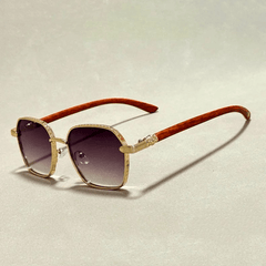Larkey Miles Sunglasses | UV400 Protection, Anti-Glare Lenses 