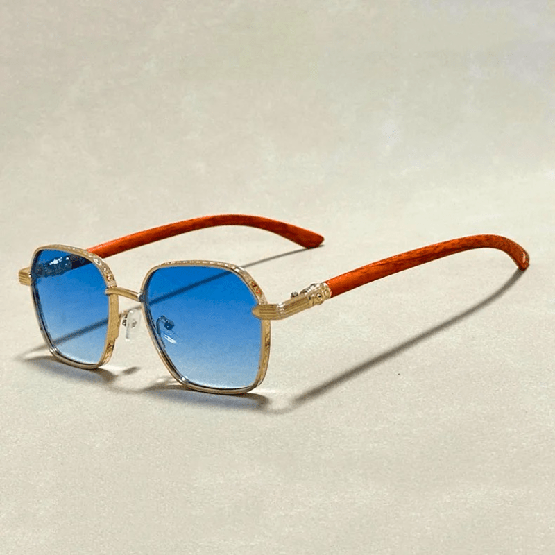 Larkey Miles Sunglasses | UV400 Protection, Anti-Glare Lenses 
