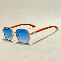 Larkey Miles Sunglasses | UV400 Protection, Anti-Glare Lenses 