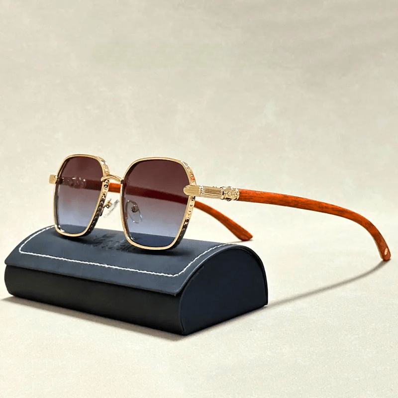 Larkey Miles Sunglasses | UV400 Protection, Anti-Glare Lenses 