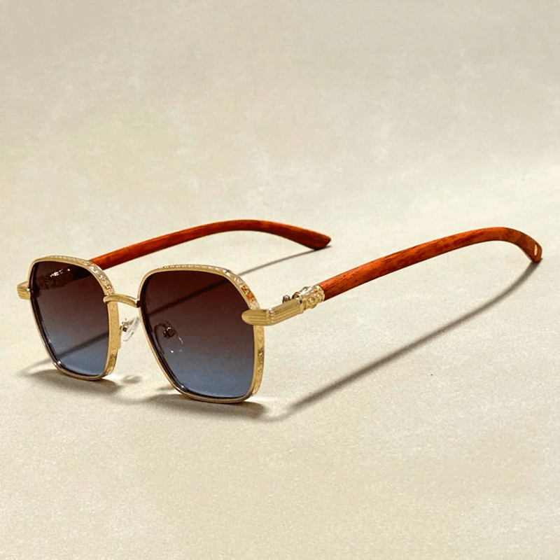 Larkey Miles Sunglasses | UV400 Protection, Anti-Glare Lenses 
