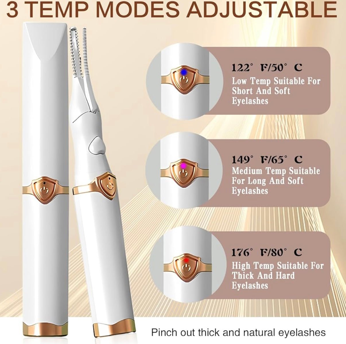 LashBlaze™ — Ignite Unstoppable Confidence with Every Curl 