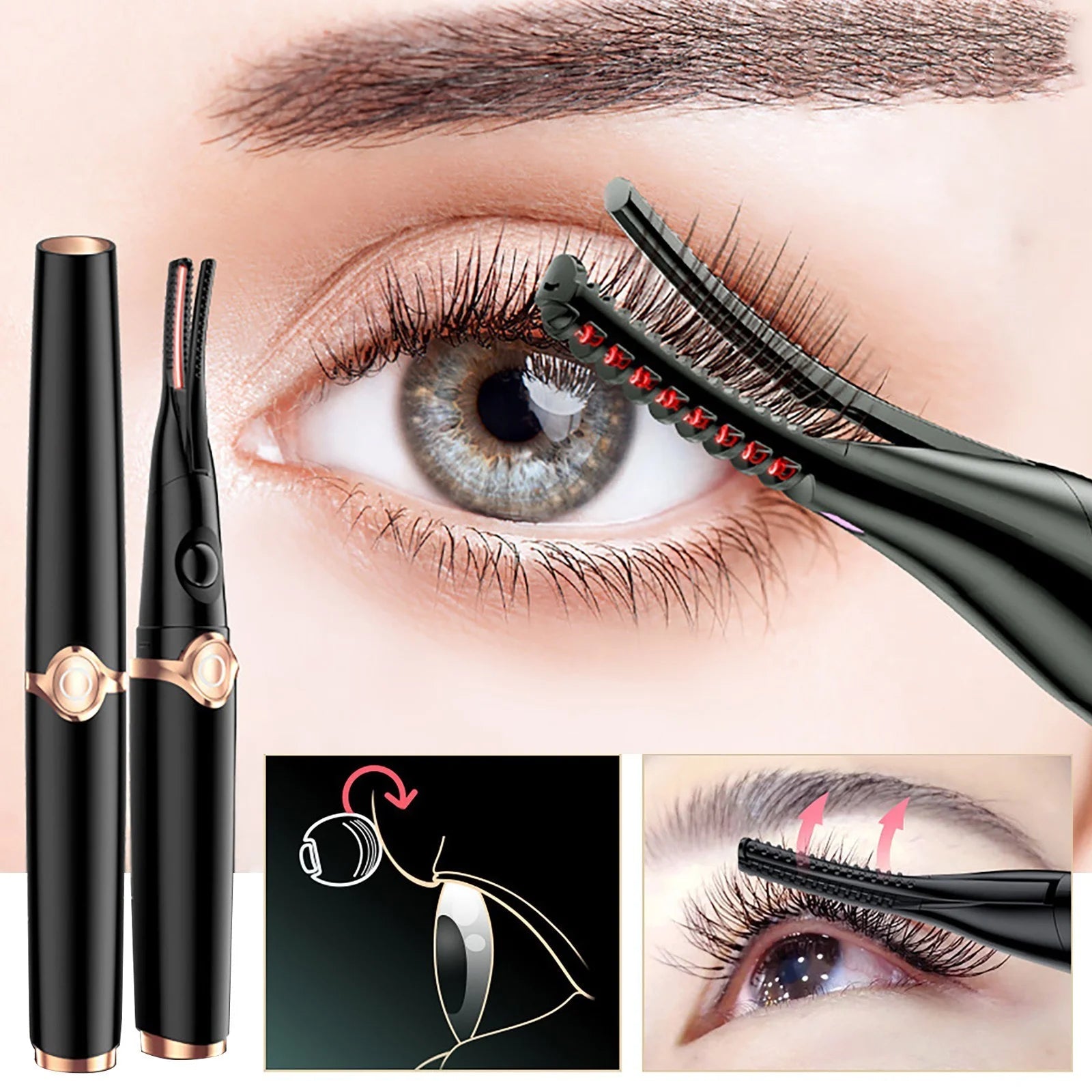 LashBlaze™ — Ignite Unstoppable Confidence with Every Curl 