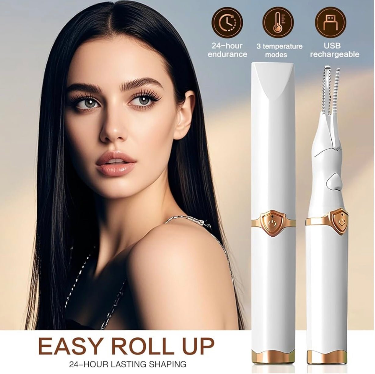 LashBlaze™ — Ignite Unstoppable Confidence with Every Curl 
