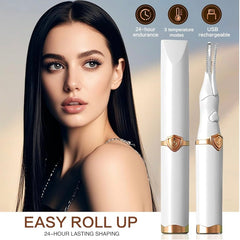 LashBlaze™ — Ignite Unstoppable Confidence with Every Curl 