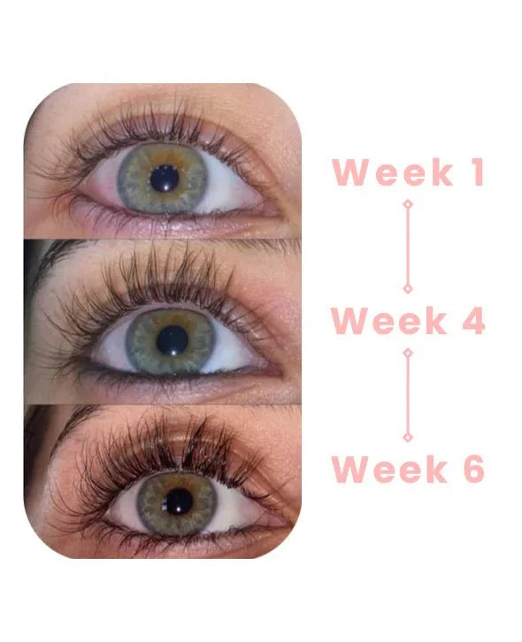 LashSurge™ — Ignite Rapid Lash Power for Bold, Head-Turning Eyes 