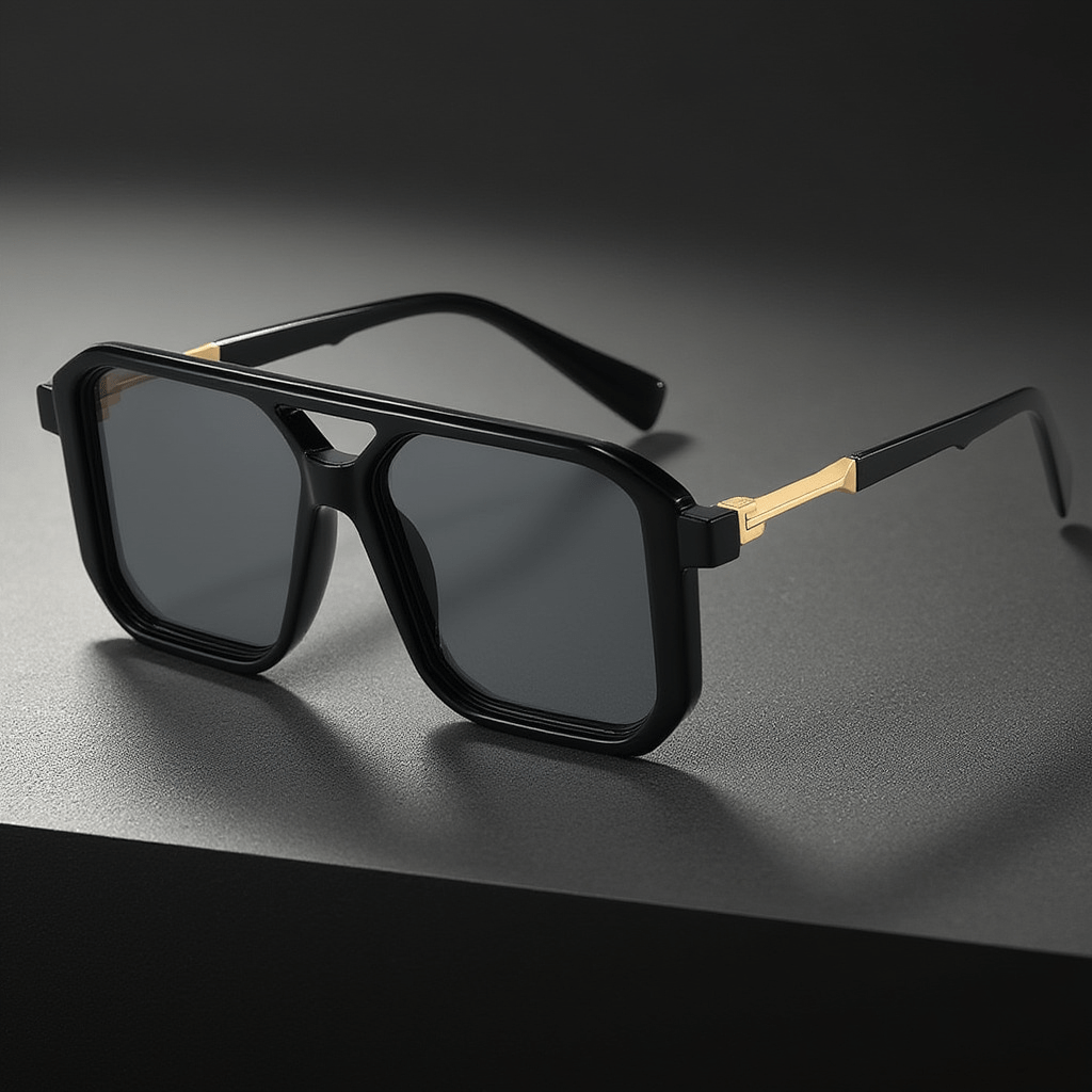 Leopard Sunglasses 