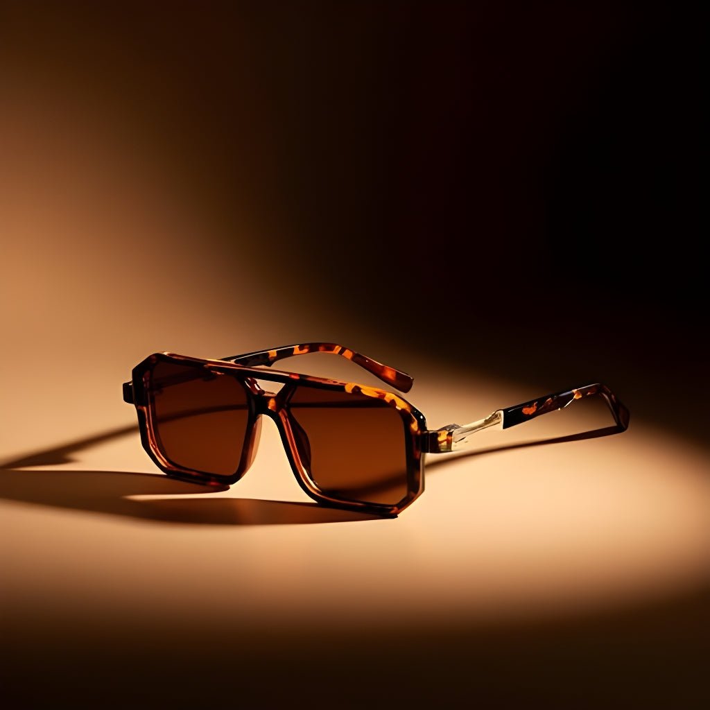 Leopard Sunglasses 
