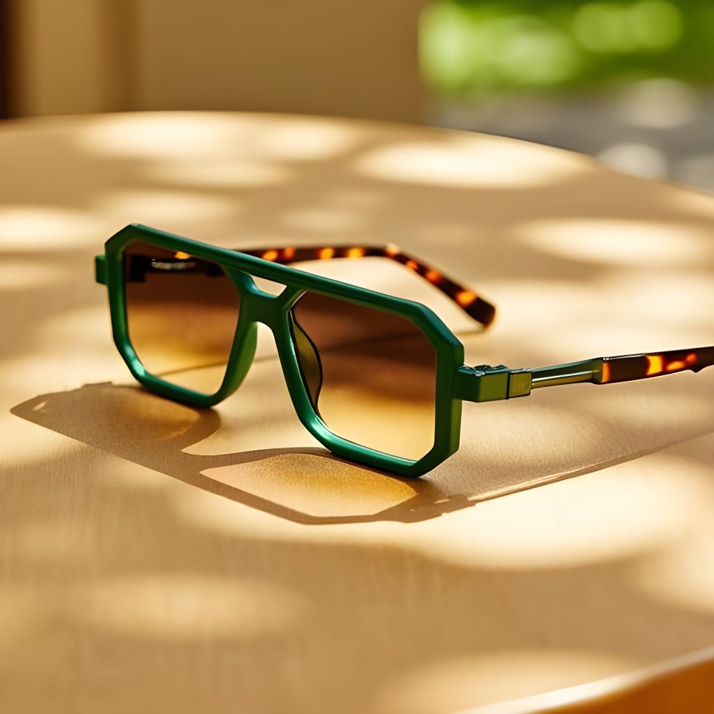 Leopard Sunglasses 