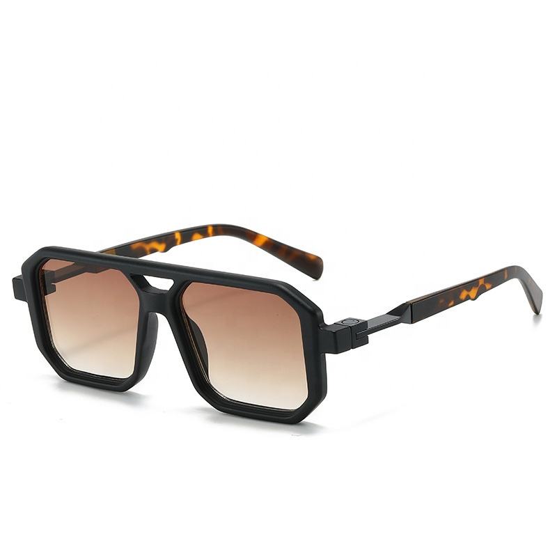 Leopard Sunglasses 