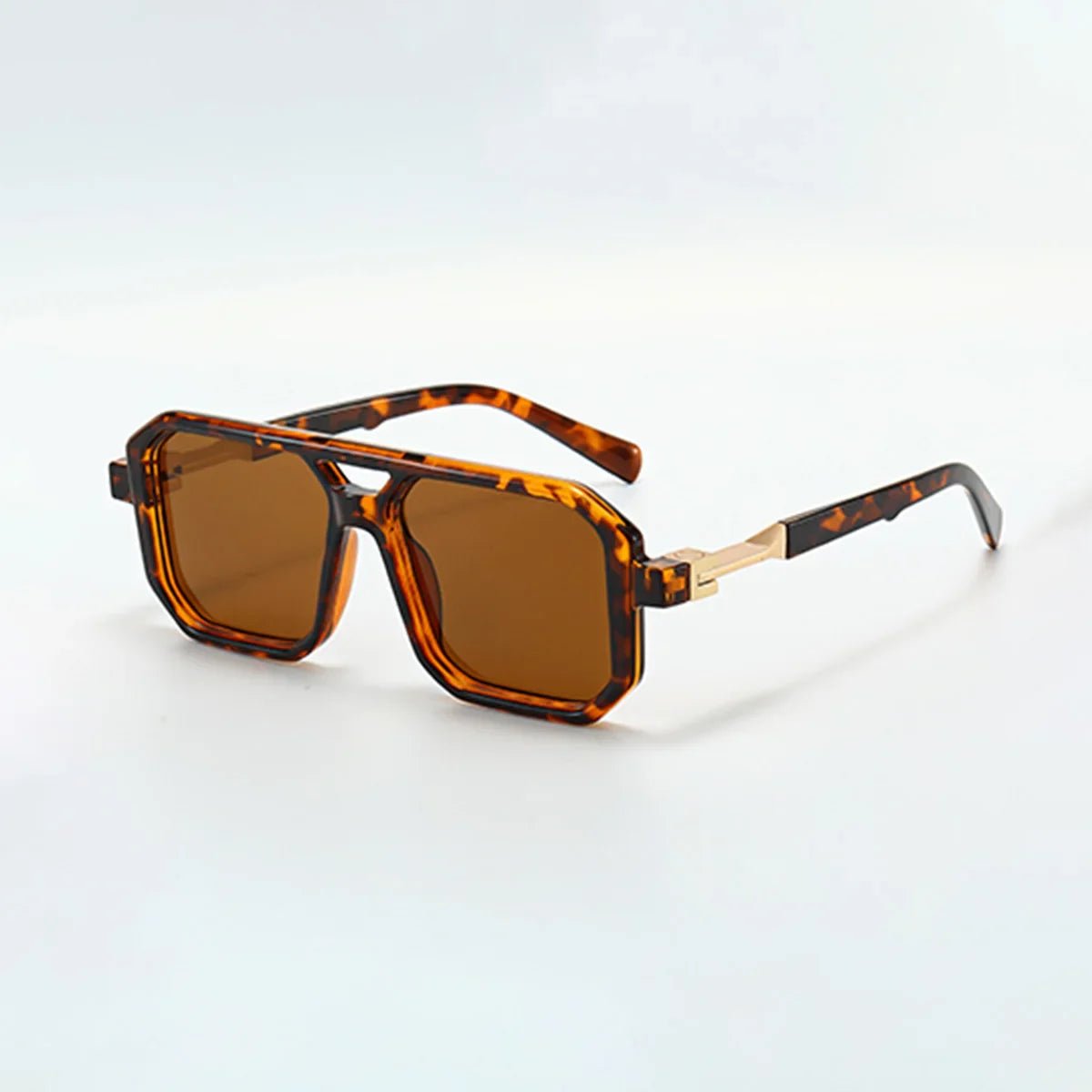 Leopard Sunglasses 