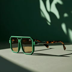 Leopard Sunglasses 