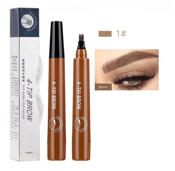 1+1 FREE | Pencily™ - Achieve Perfect Eyebrows in Just Minutes 