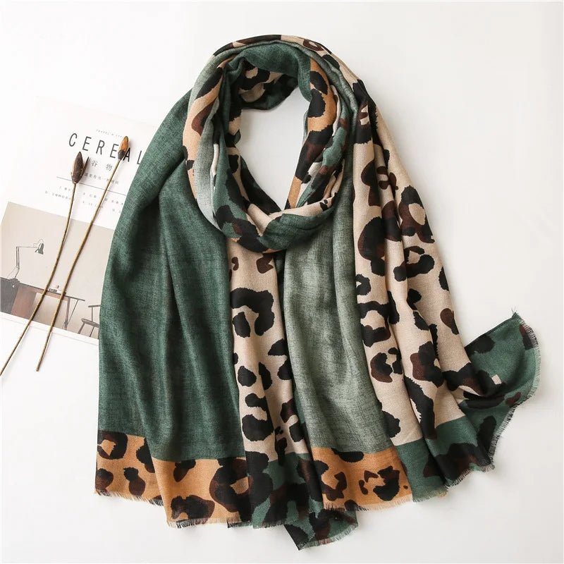 Lina Women's Scarf | Lightweight Fabric 