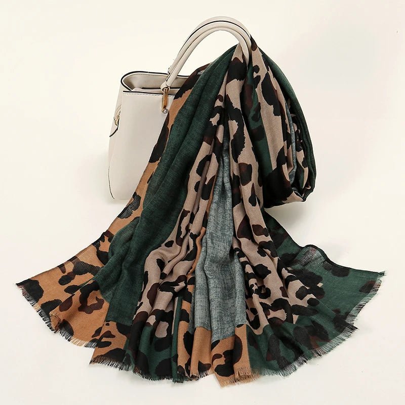 Lina Women's Scarf | Lightweight Fabric 