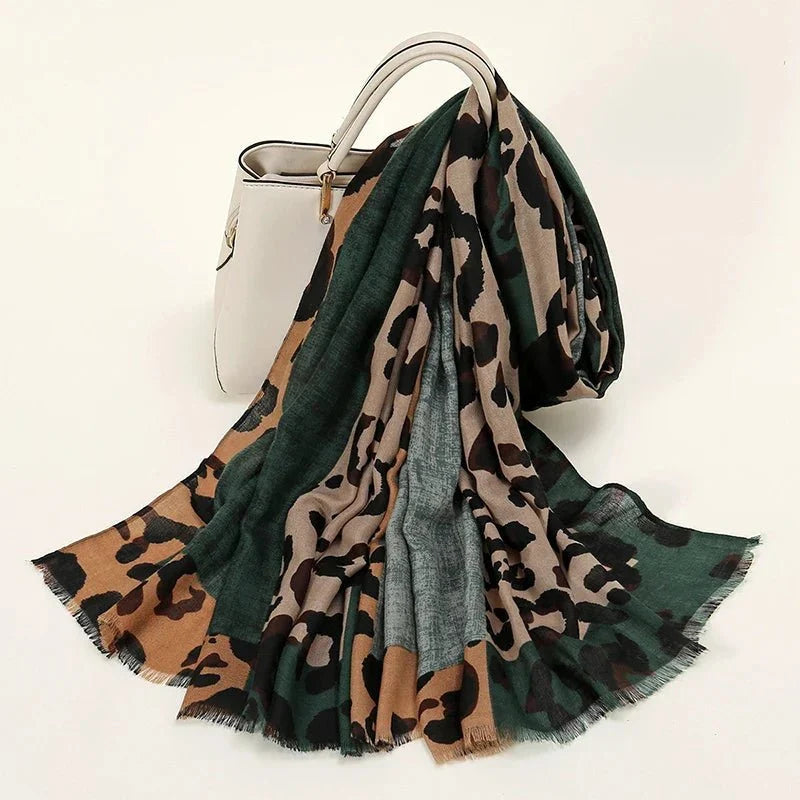 Lina Women's Scarf | Lightweight Fabric 