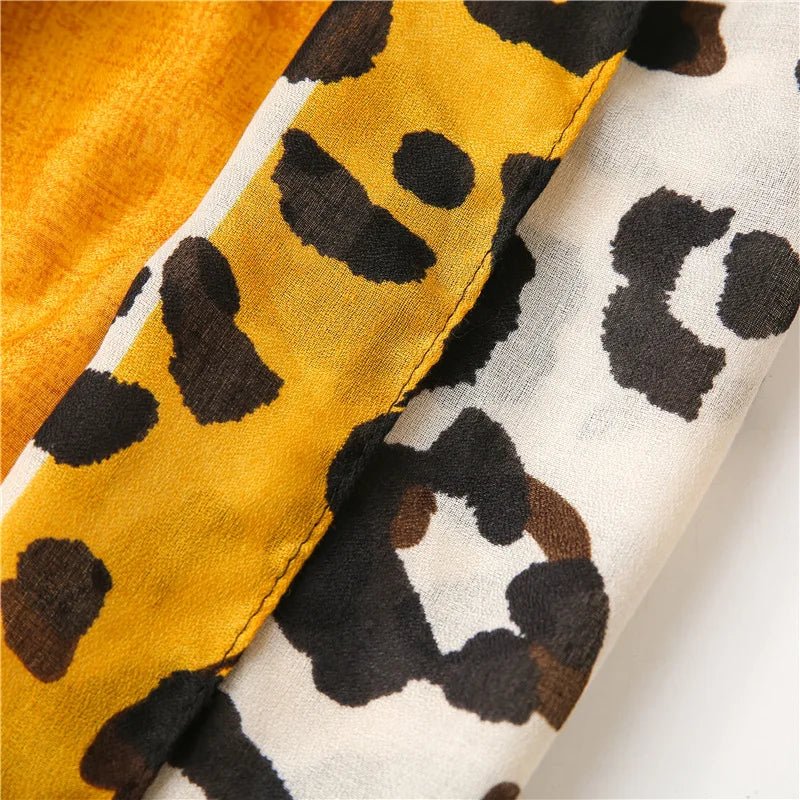 Lina Women's Scarf | Lightweight Fabric 