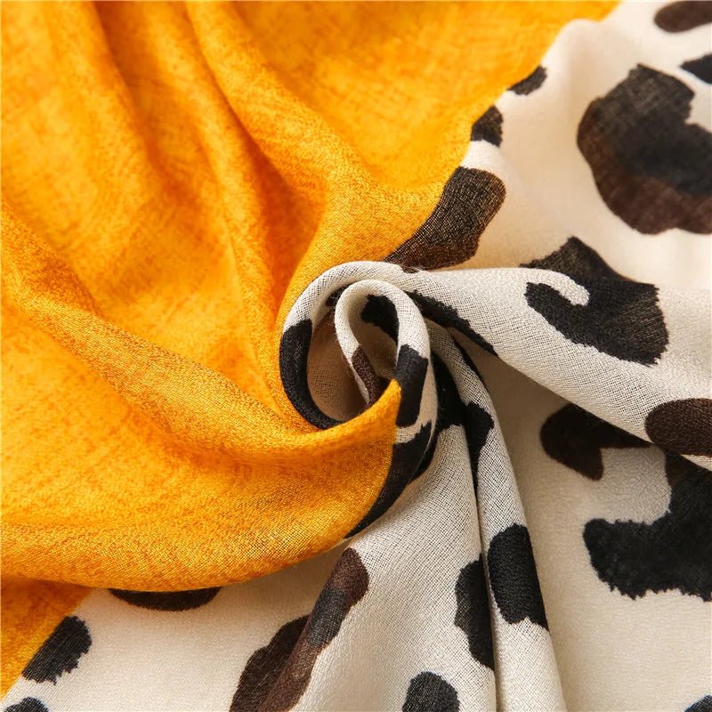 Lina Women's Scarf | Lightweight Fabric 