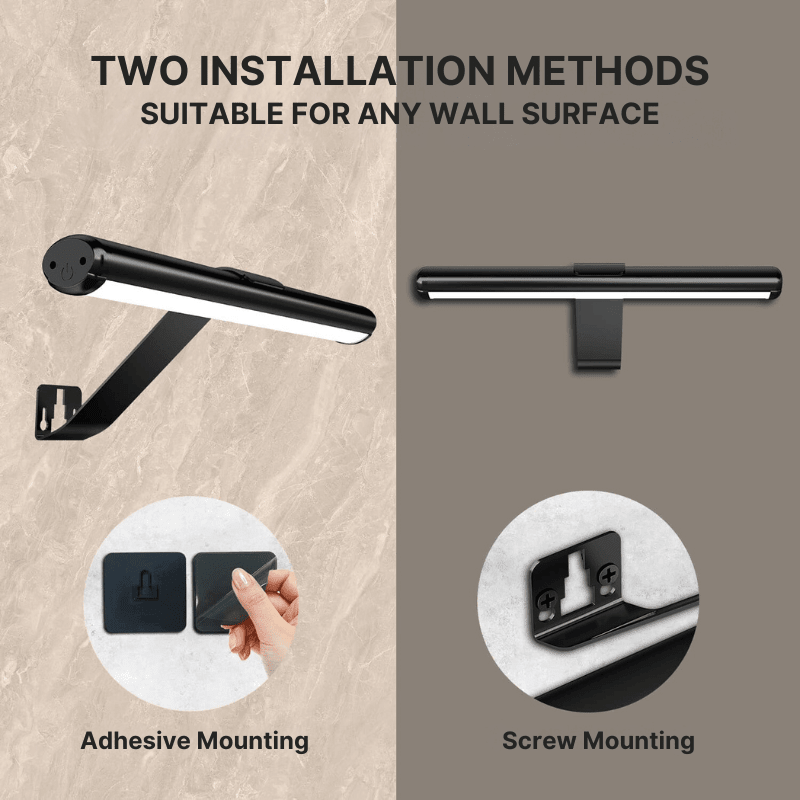 Linea Wireless LED Picture Light | Rechargeable Art Lighting With Remote 