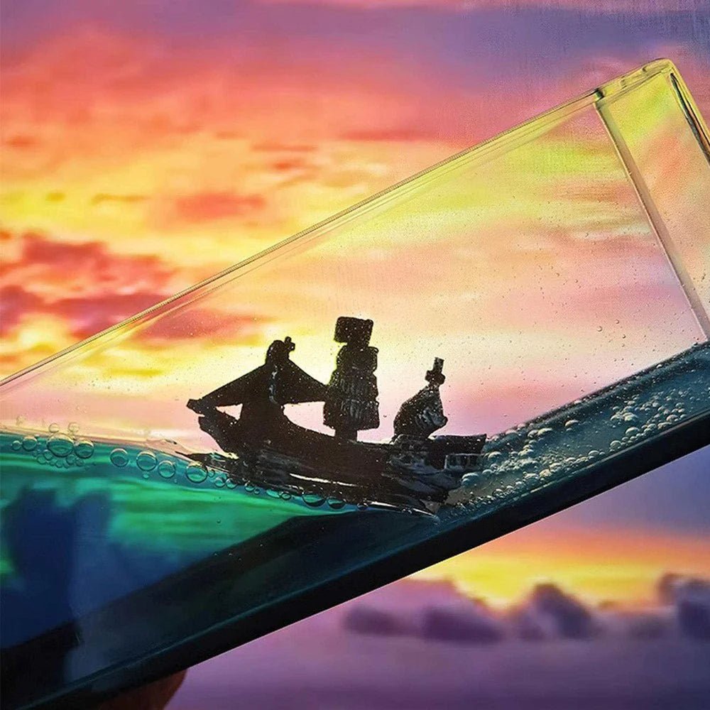 Liquid Serenity Ship™ — Instantly Transform Chaos into Calm Wherever You Go 
