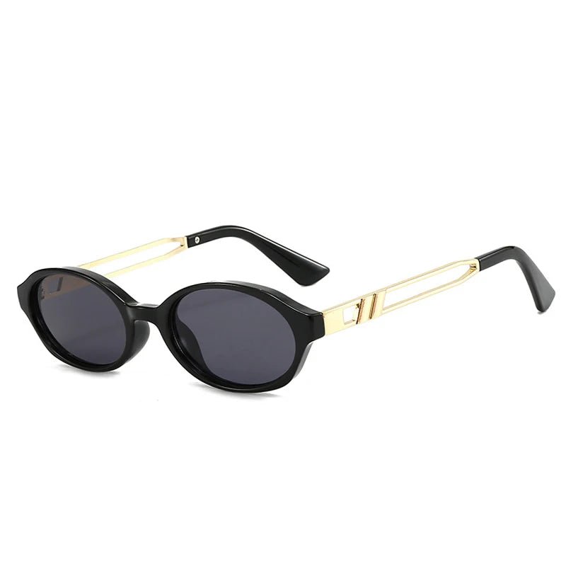 Lola Women's Oval Sunglasses | Lightweight Acetate, UV400 Protection 