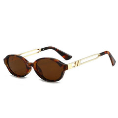 Lola Women's Oval Sunglasses | Lightweight Acetate, UV400 Protection 