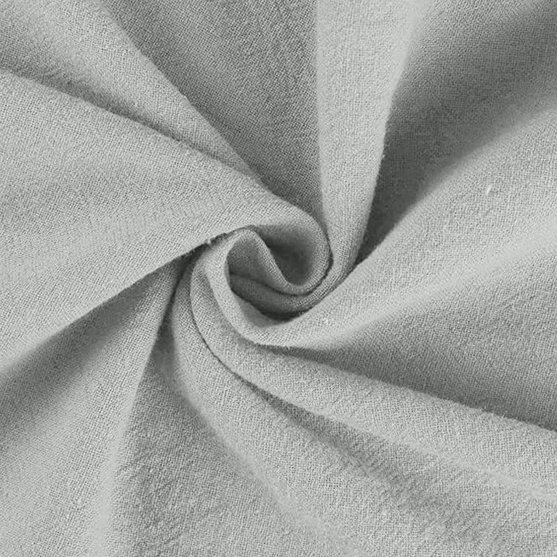 Luma Cotton-Linen Wide-Leg Pants | Lightweight Breathable Summer Fit 