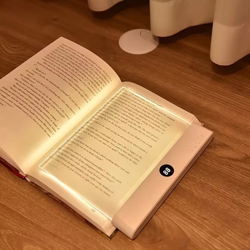 Luma Reading Lamp | Eye-Friendly LED Light for Bed 