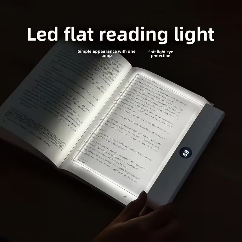 Luma Reading Lamp | Eye-Friendly LED Light for Bed 