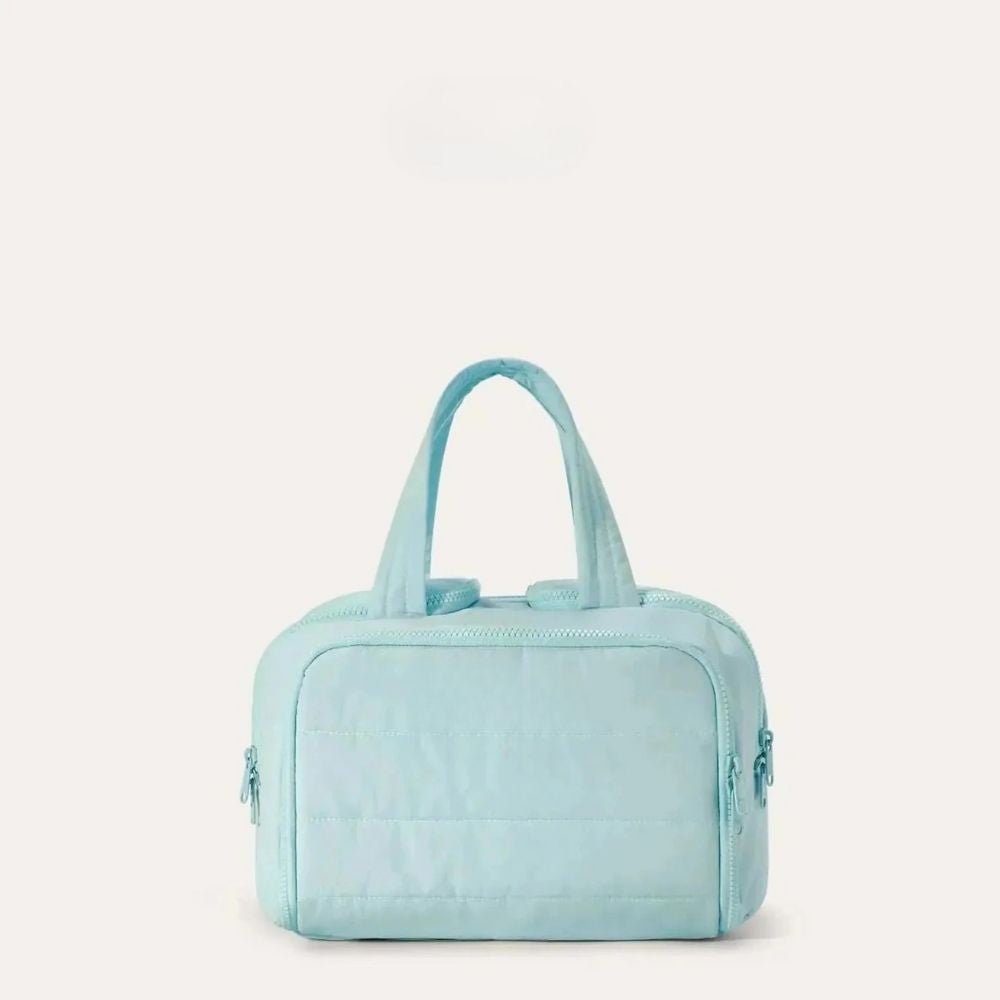 LumaPack — Compact Travel Toiletry Organizer with Durable Compartments 