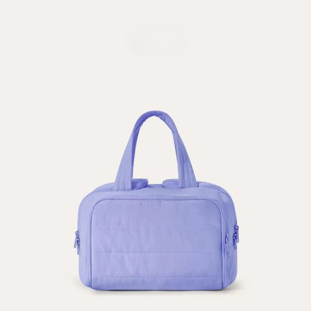 LumaPack — Compact Travel Toiletry Organizer with Durable Compartments 