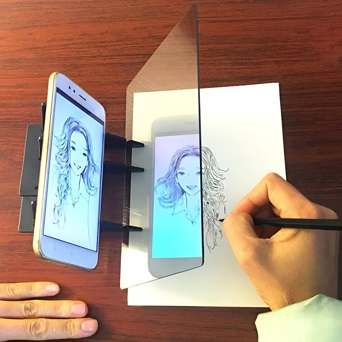 LumaSketch™ — Instantly Transform Any Photo into Eye-Catching Art, No Experience Required 