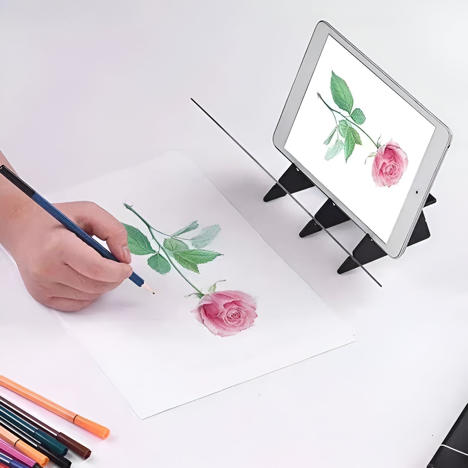 LumaSketch™ — Instantly Transform Any Photo into Eye-Catching Art, No Experience Required 