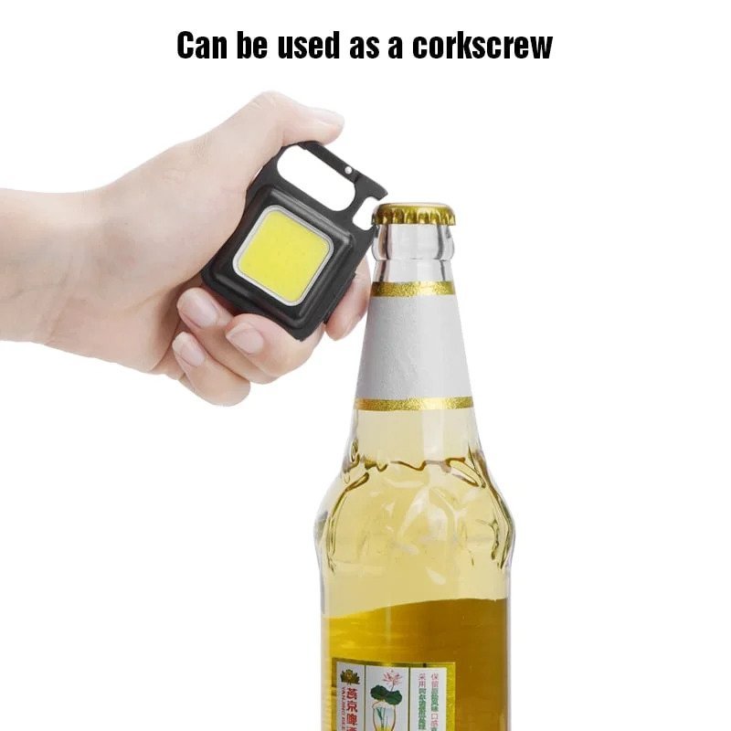 LumaVex™ — Unleash Blazing, Hands-Free Light That Conquers Darkness Instantly 