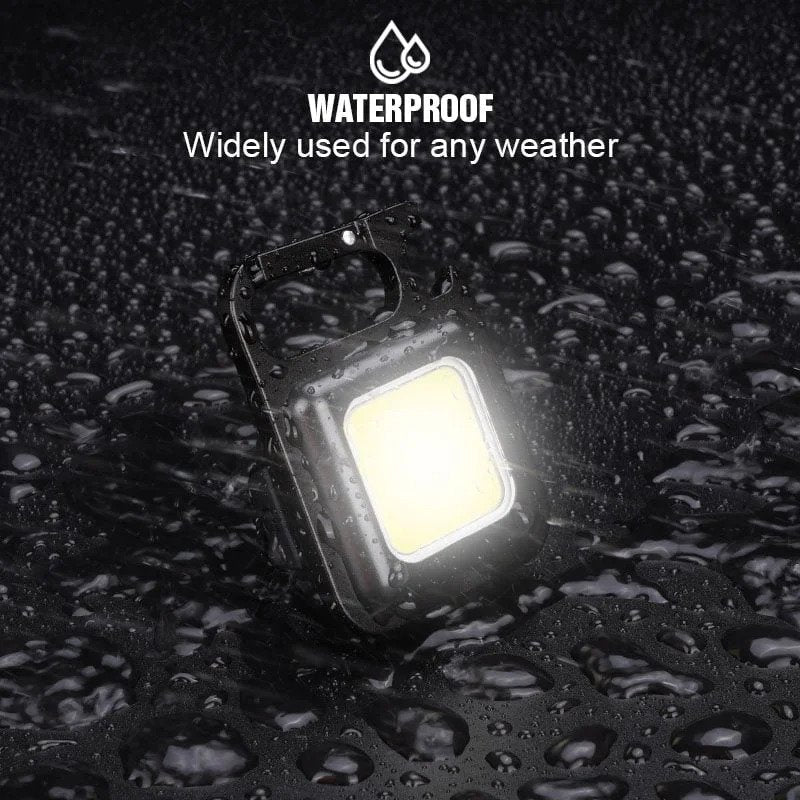 LumaVex™ — Unleash Blazing, Hands-Free Light That Conquers Darkness Instantly 