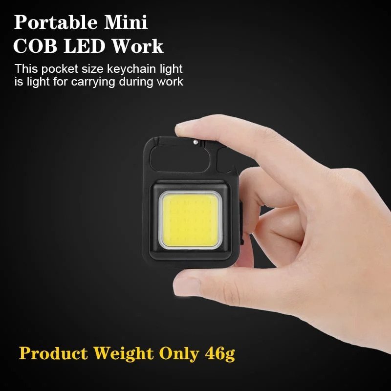 LumaVex™ — Unleash Blazing, Hands-Free Light That Conquers Darkness Instantly 