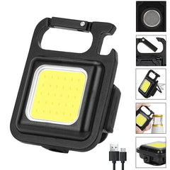 LumaVex™ — Unleash Blazing, Hands-Free Light That Conquers Darkness Instantly 