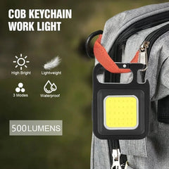 LumaVex™ — Unleash Blazing, Hands-Free Light That Conquers Darkness Instantly 
