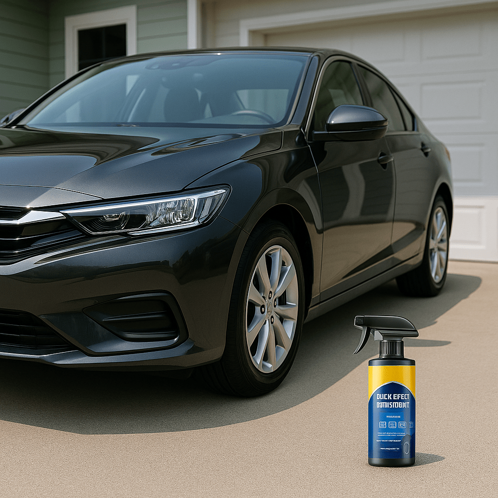 LumiGuard™ - Anti-Scratch Spray 