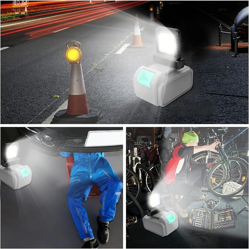 LuminaFlare – Ultra Bright Outdoor Floodlight 