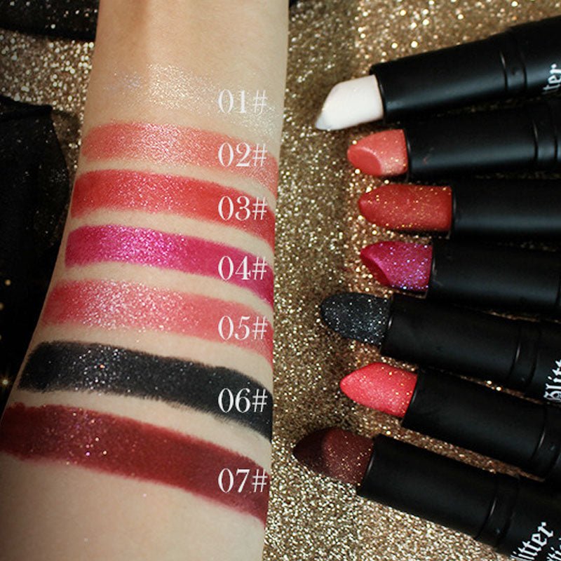 Luminous Veil Lipstick | Waterproof Matte Color With Moisturizing Feel 