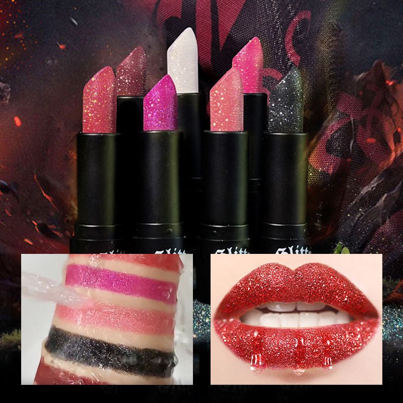 Luminous Veil Lipstick | Waterproof Matte Color With Moisturizing Feel 