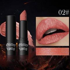 Luminous Veil Lipstick | Waterproof Matte Color With Moisturizing Feel 