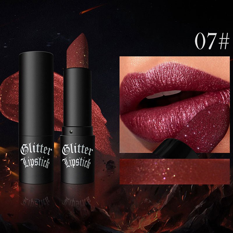 Luminous Veil Lipstick | Waterproof Matte Color With Moisturizing Feel 